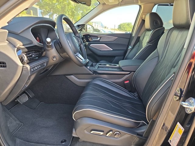 2026 Acura MDX SH-AWD with Advance Package