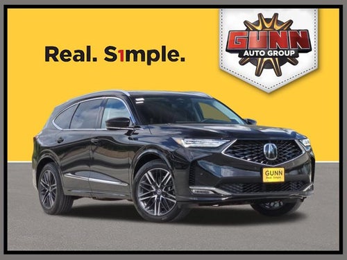 2026 Acura MDX SH-AWD with Advance Package