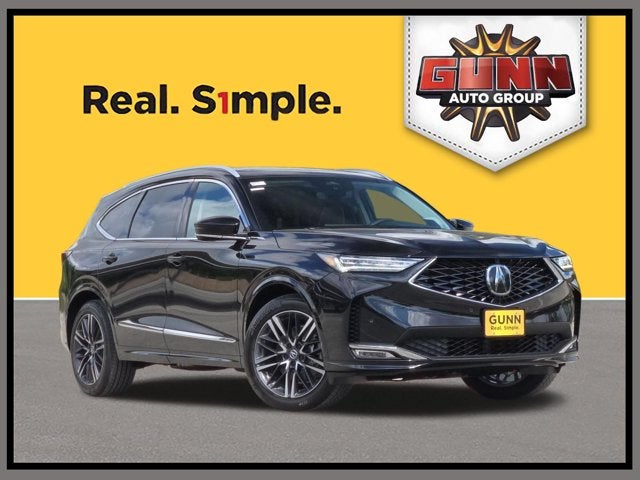 2026 Acura MDX SH-AWD with Advance Package