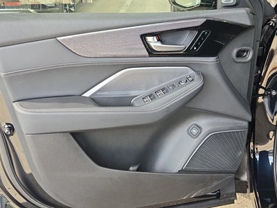 2026 Acura MDX SH-AWD with Advance Package