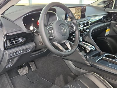 2026 Acura MDX SH-AWD with Advance Package