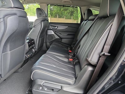 2026 Acura MDX SH-AWD with Advance Package
