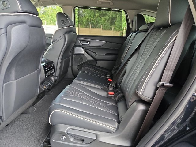 2026 Acura MDX SH-AWD with Advance Package