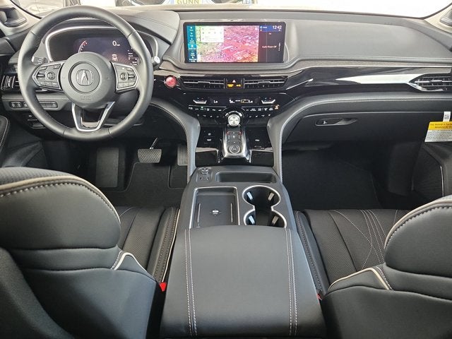2026 Acura MDX SH-AWD with Advance Package