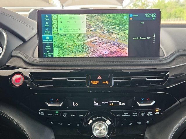 2026 Acura MDX SH-AWD with Advance Package