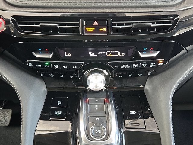 2026 Acura MDX SH-AWD with Advance Package