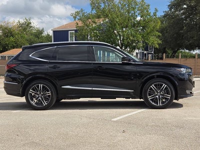 2026 Acura MDX SH-AWD with Advance Package