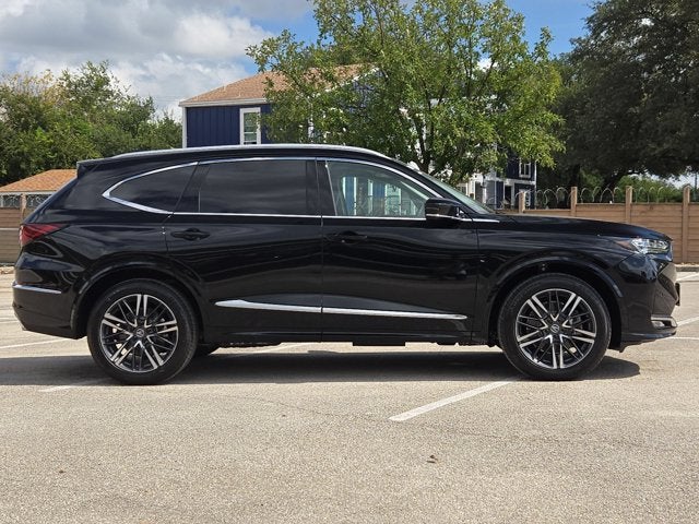 2026 Acura MDX SH-AWD with Advance Package