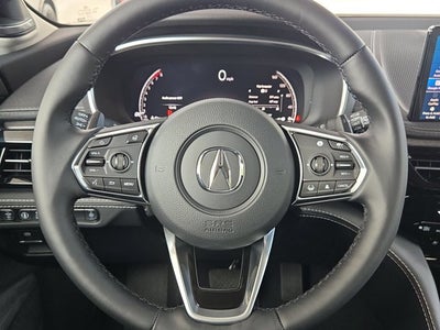 2026 Acura MDX SH-AWD with Advance Package