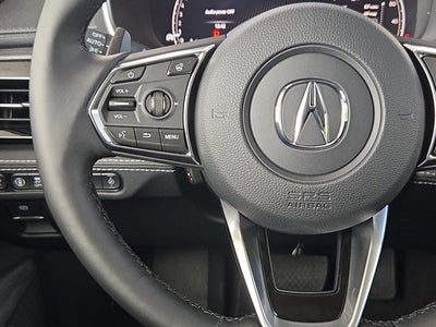 2026 Acura MDX SH-AWD with Advance Package