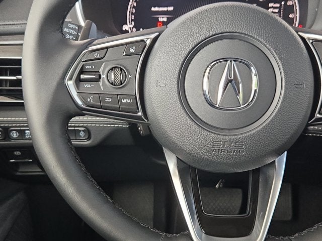 2026 Acura MDX SH-AWD with Advance Package