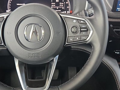 2026 Acura MDX SH-AWD with Advance Package