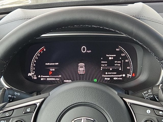 2026 Acura MDX SH-AWD with Advance Package