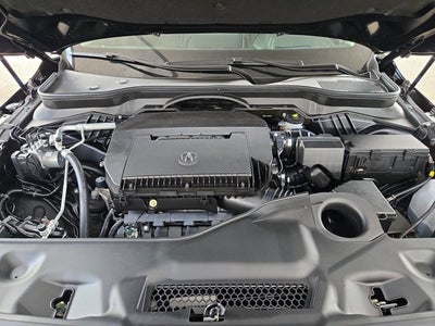 2026 Acura MDX SH-AWD with Advance Package