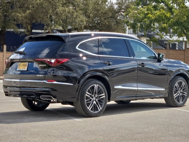 2026 Acura MDX SH-AWD with Advance Package