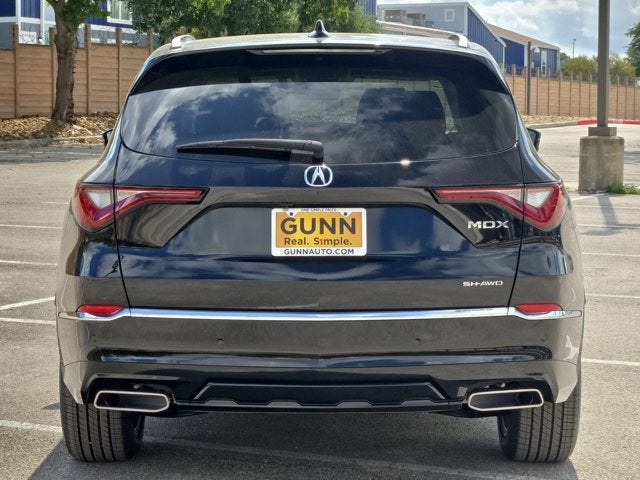 2026 Acura MDX SH-AWD with Advance Package