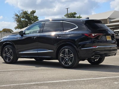 2026 Acura MDX SH-AWD with Advance Package