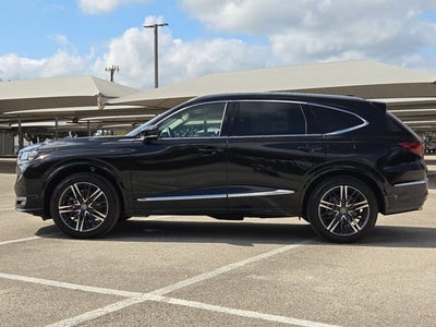 2026 Acura MDX SH-AWD with Advance Package