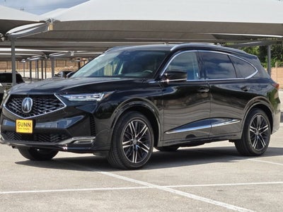 2026 Acura MDX SH-AWD with Advance Package