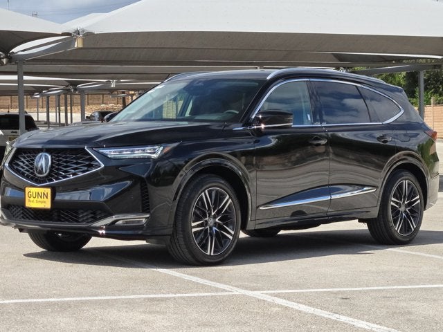 2026 Acura MDX SH-AWD with Advance Package