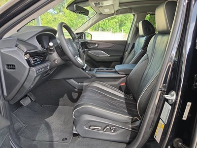 2026 Acura MDX SH-AWD with Advance Package