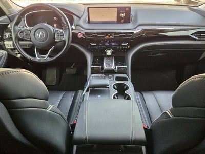 2023 Acura MDX SH-AWD with Advance Package
