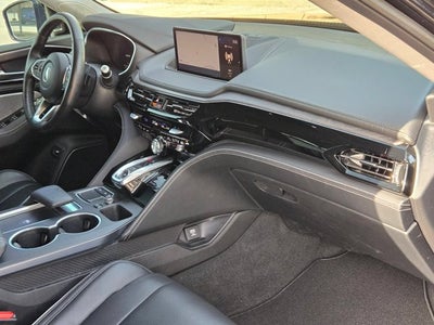 2023 Acura MDX SH-AWD with Advance Package
