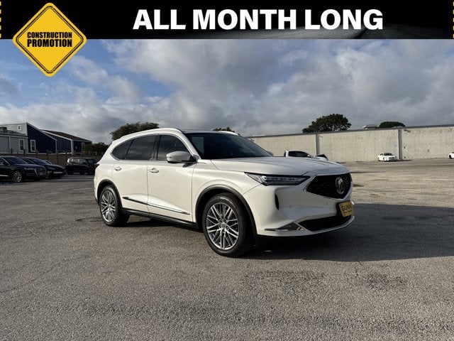 2023 Acura MDX SH-AWD w/Advance Package's photo
