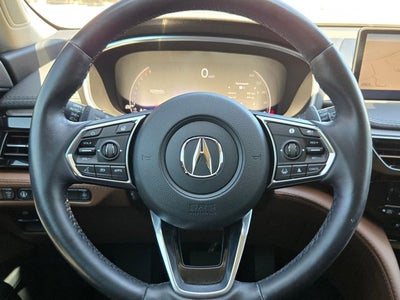 2023 Acura MDX SH-AWD with Advance Package