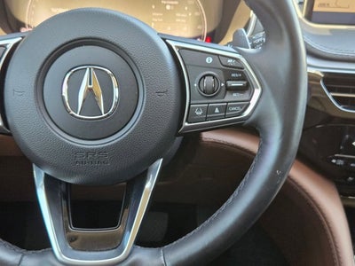 2023 Acura MDX SH-AWD with Advance Package