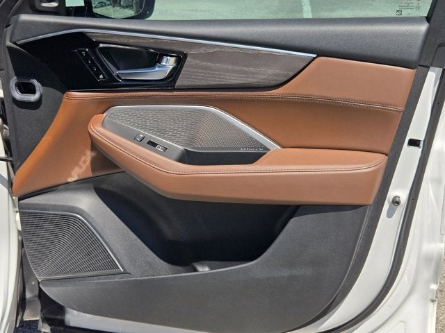 2023 Acura MDX SH-AWD with Advance Package