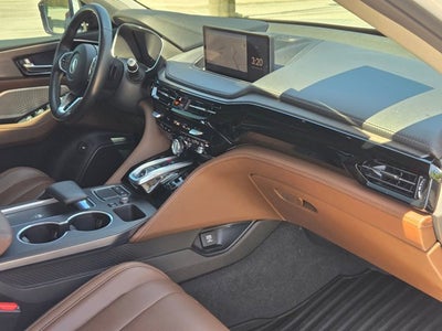 2023 Acura MDX SH-AWD with Advance Package