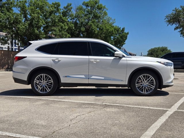 2023 Acura MDX SH-AWD w/Advance Package