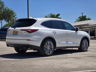 2023 Acura MDX SH-AWD w/Advance Package