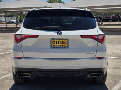 2023 Acura MDX SH-AWD w/Advance Package