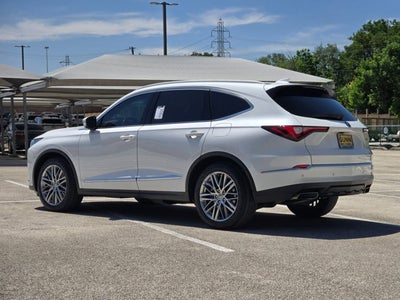 2023 Acura MDX SH-AWD w/Advance Package