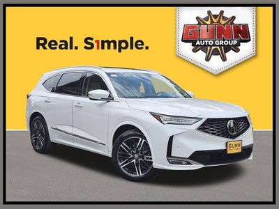 2026 Acura MDX SH-AWD with Advance Package