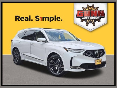 2026 Acura MDX SH-AWD with Advance Package