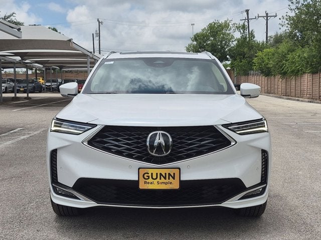 2026 Acura MDX SH-AWD with Advance Package