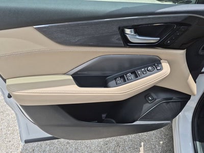 2026 Acura MDX SH-AWD with Advance Package