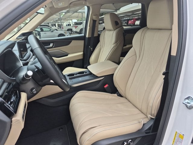 2026 Acura MDX SH-AWD with Advance Package