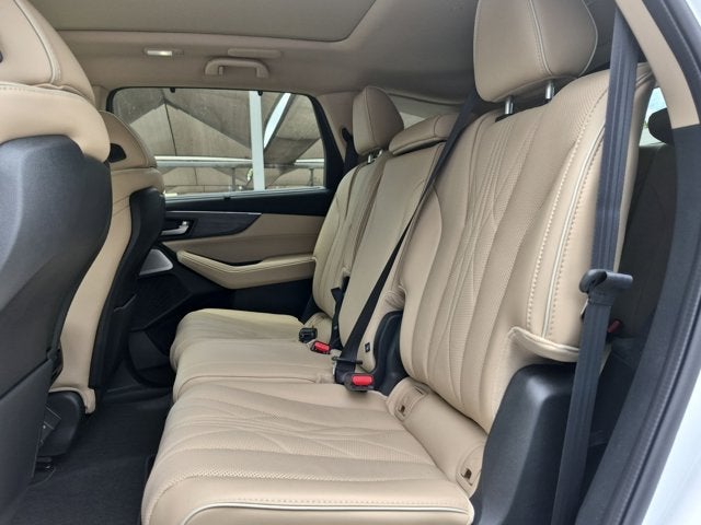 2026 Acura MDX SH-AWD with Advance Package