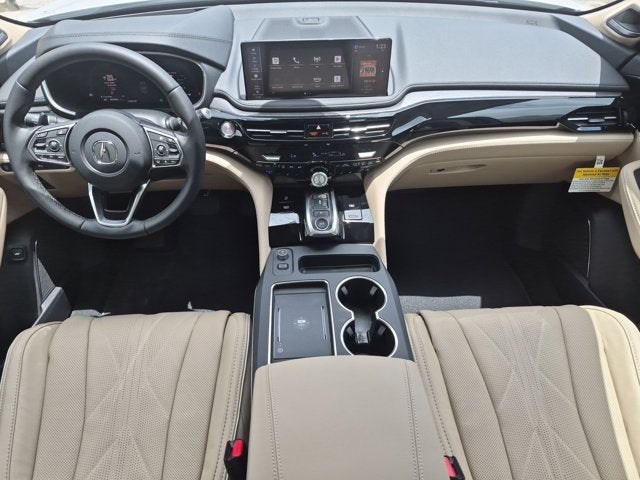 2026 Acura MDX SH-AWD with Advance Package