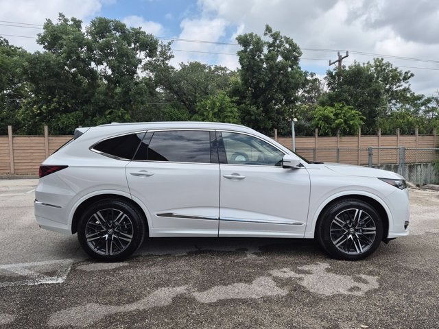 2026 Acura MDX SH-AWD with Advance Package