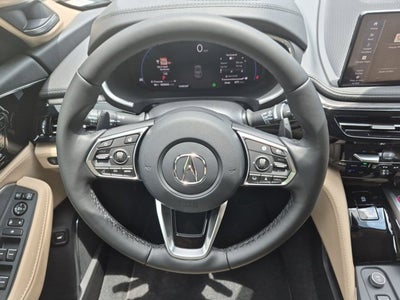 2026 Acura MDX SH-AWD with Advance Package
