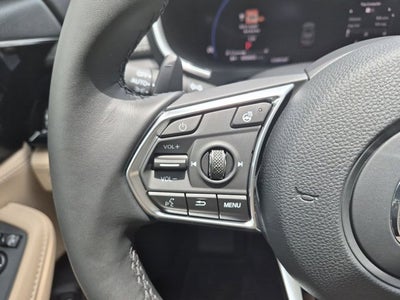 2026 Acura MDX SH-AWD with Advance Package