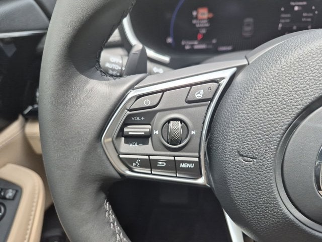 2026 Acura MDX SH-AWD with Advance Package