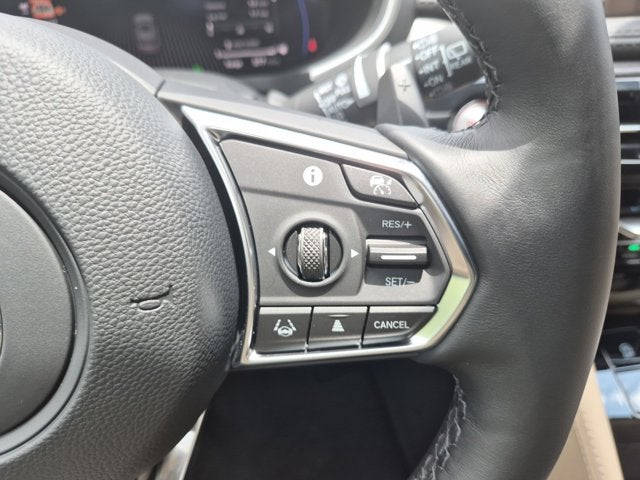 2026 Acura MDX SH-AWD with Advance Package