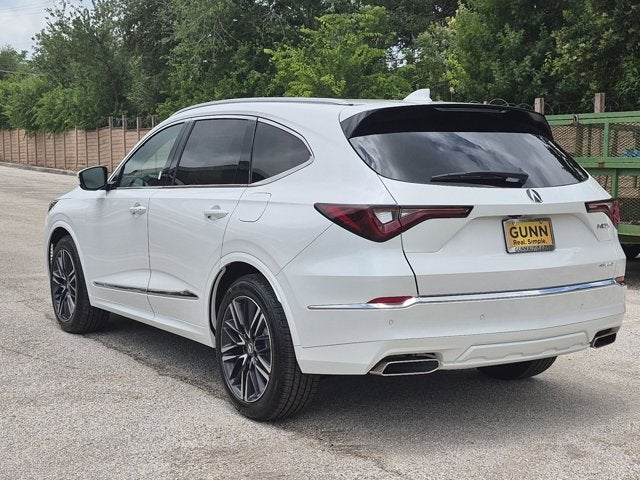 2026 Acura MDX SH-AWD with Advance Package