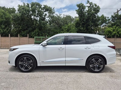 2026 Acura MDX SH-AWD with Advance Package